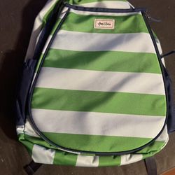 Tennis backpack