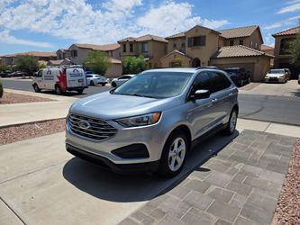 2020 Ford Edge