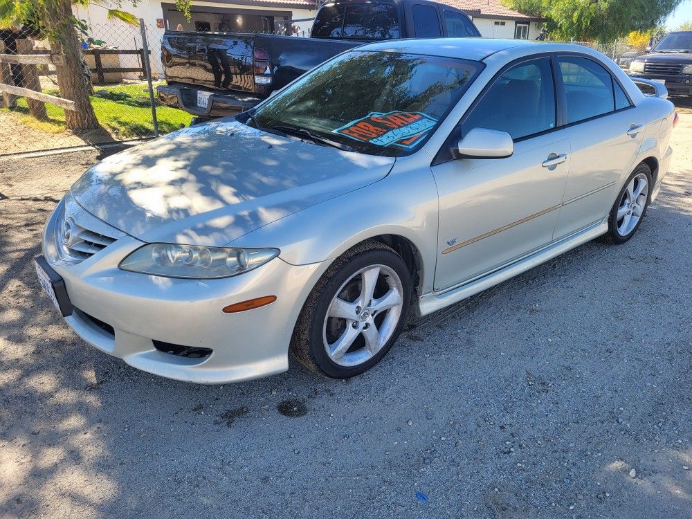 2005 Mazda Mazda6