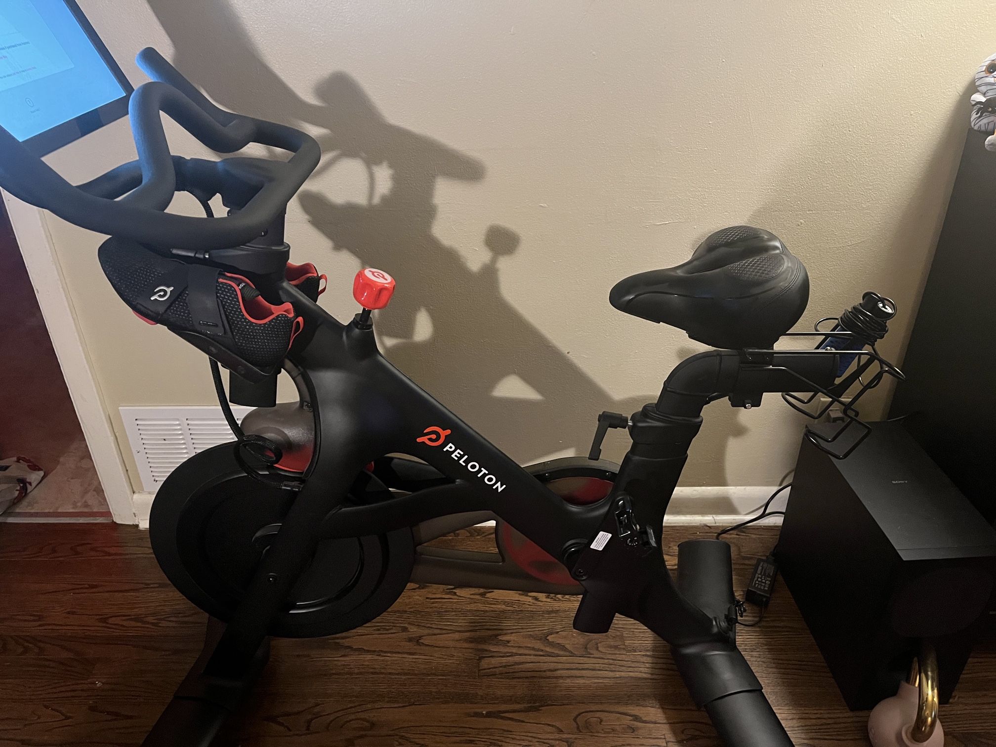 Peloton Bike 