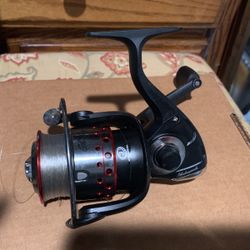 Shakespeare open face