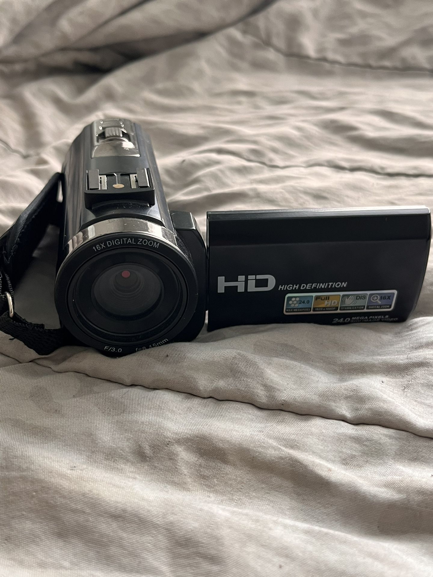 Video Camera Cam recorder