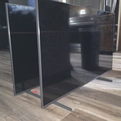 ×2 50" Samsung Crystal UHD