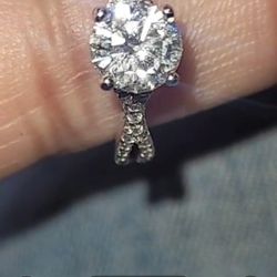 Tacori 18k Ring