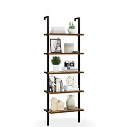 *NEW* Ladder Book Shelf 