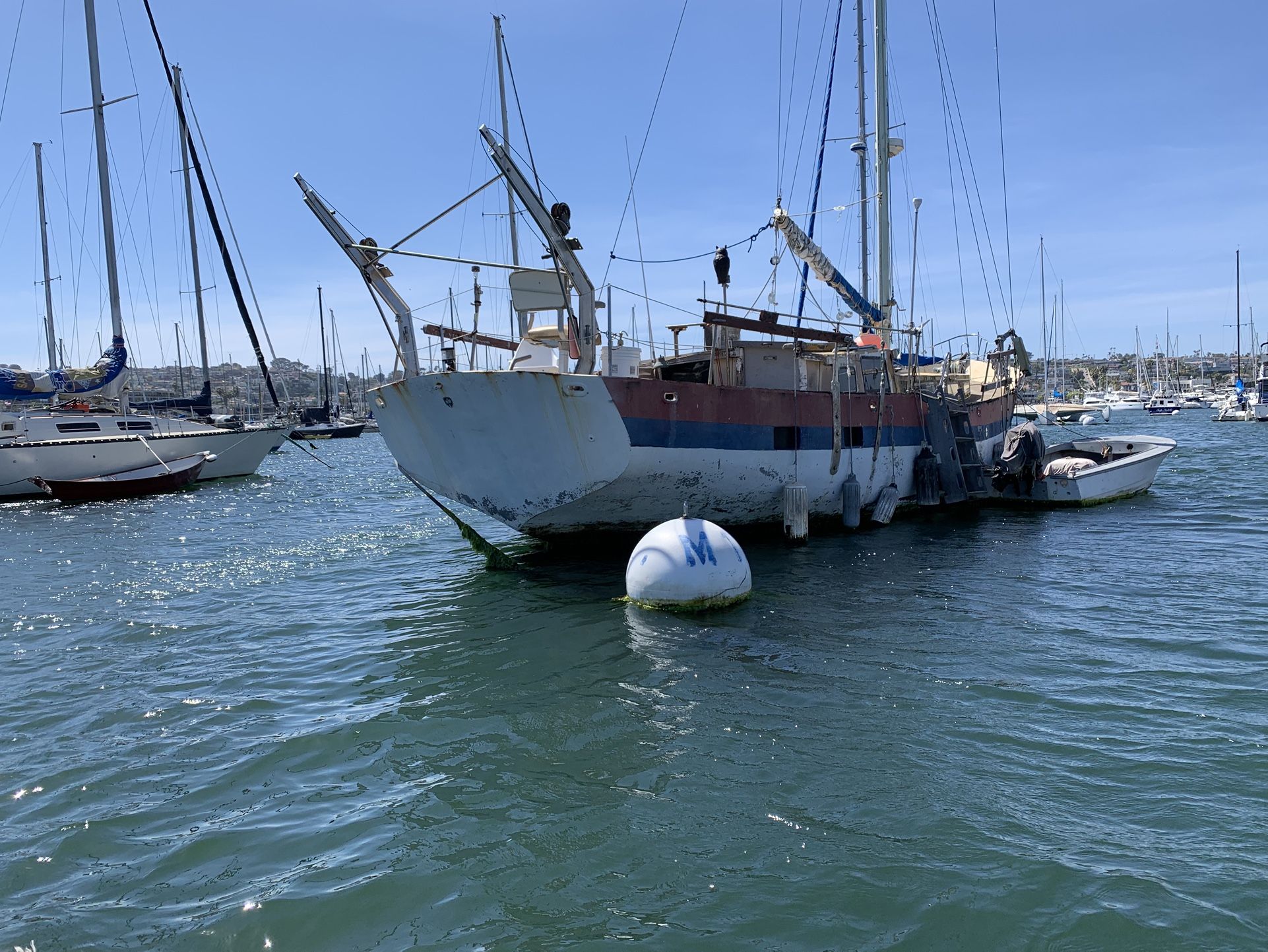 47’ Sailboat