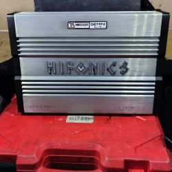 HIFONICS 35TH Anniversary GEMINI ELITE