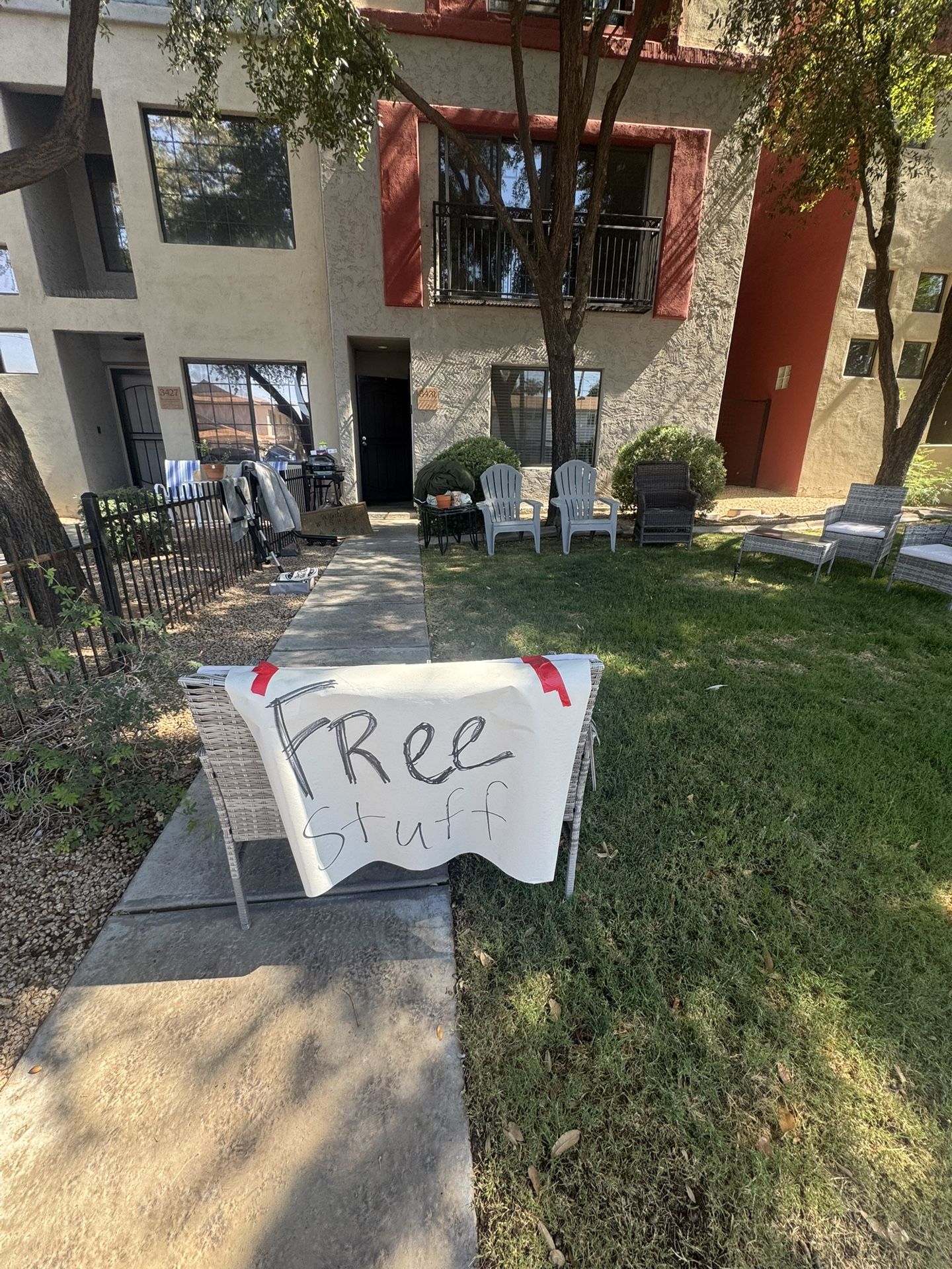 FREE STUFF - DM For Address