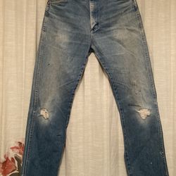32x34 Used Wrangler Jeans for Sale - OfferUp