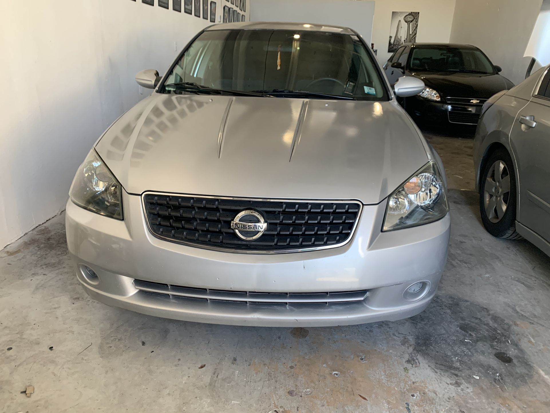 2006 Nissan Altima