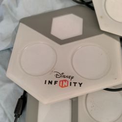 Disney Infinity And Game Pieces 
