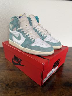 Jordan 1 High ‘Turbo Green’ Sz10.5