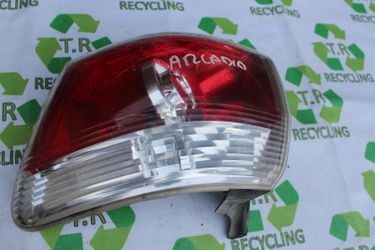 2007-2012 GMC ACADIA AUTO PARTS 