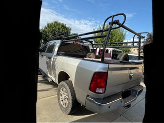 Lumber Rack