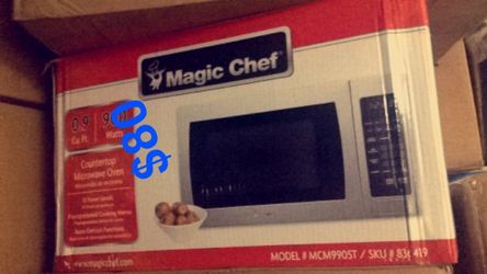 Microwave