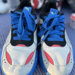Puma RS-X Toys size 10.5