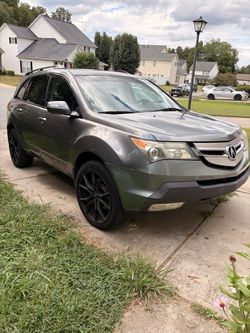2009 Acura MDX