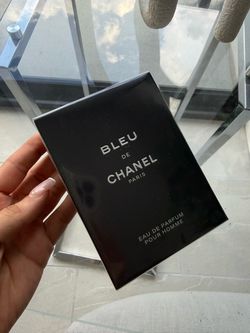 Bleu De Chanel Mens- Miami