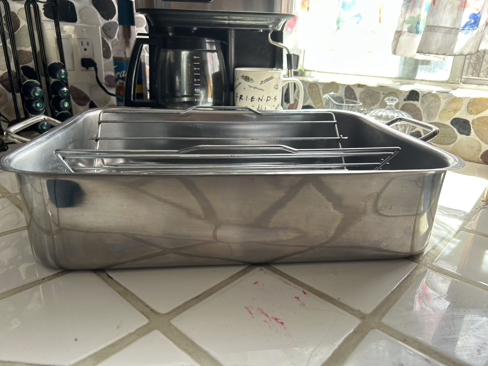 Stainless Steel Rostizados