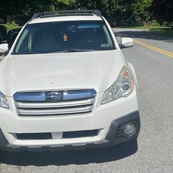 2013 Subaru Outback 