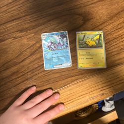 Pikachu And Golisopod