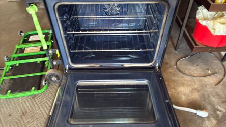 Samsung stove