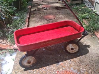Antique wagon