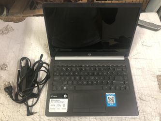 Laptop, Electronics HP W/Charger.. Password is 2518