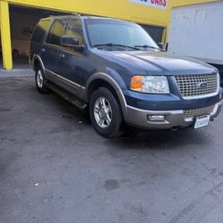 2003 Ford Expedition Eddie Bauer Edition