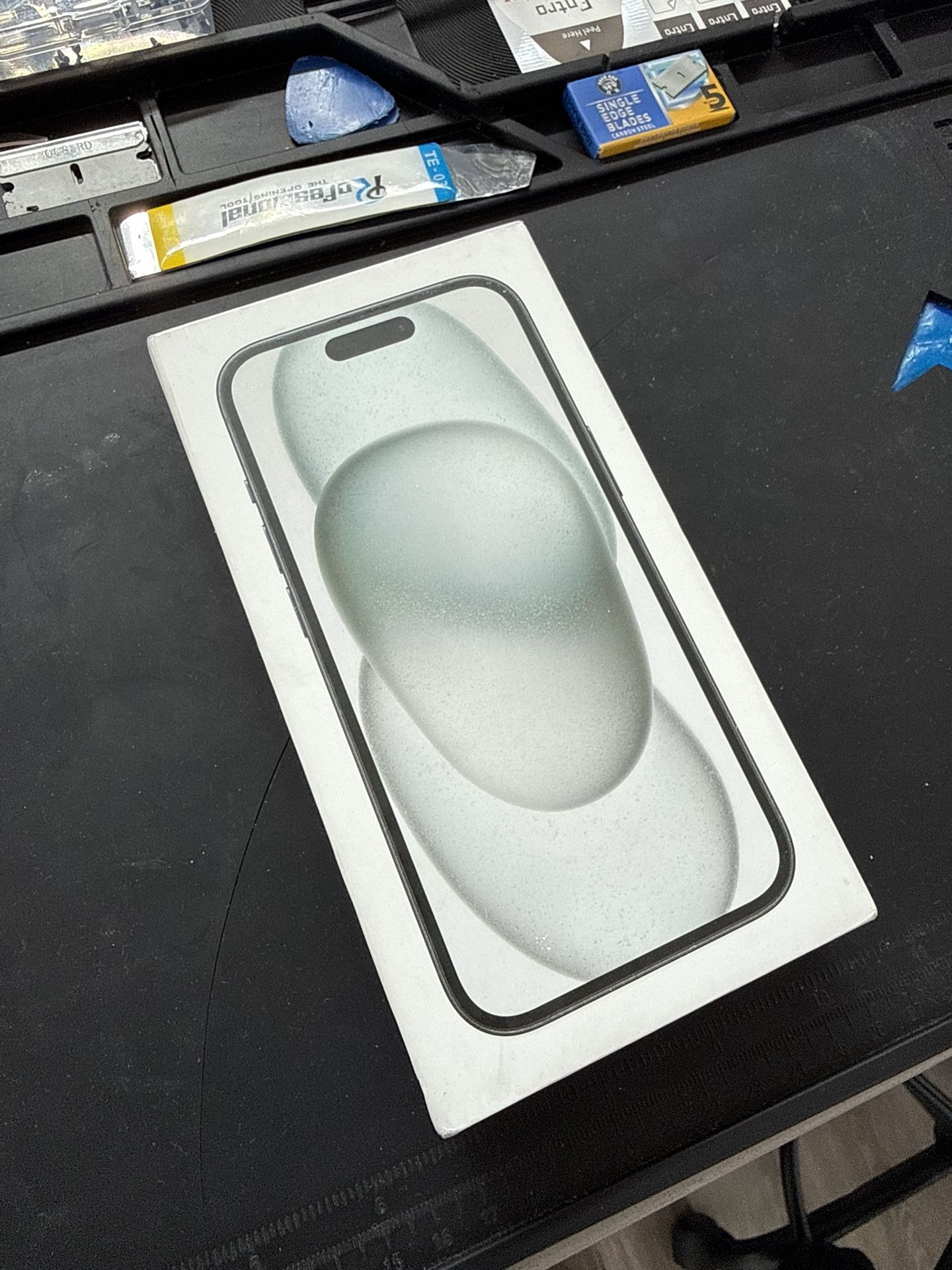 iPhone 15 128 GB Black