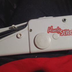Portable Battery Operated Sewing Tool