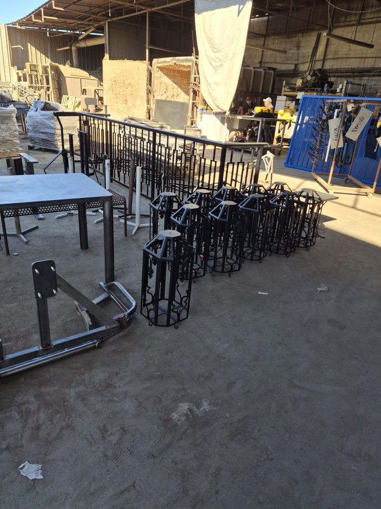 Iron Works And Powder Coating 