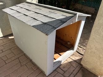 Dog house
