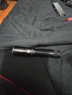 Fenix TK30 White Laser LED Flashlight (New)