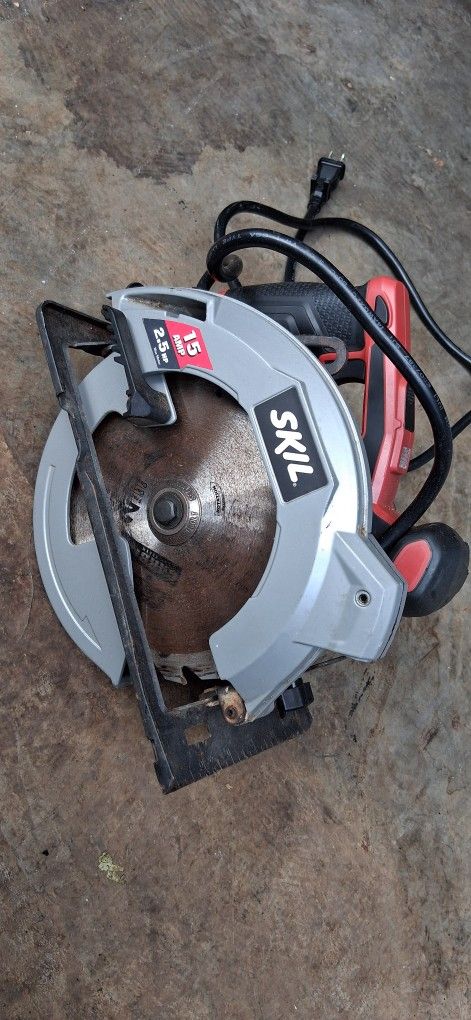 $35 SKIL CORDED CIRCULAR SAW