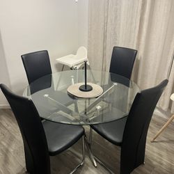 Dining Table Set