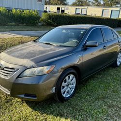 2007 Toyota Camry 