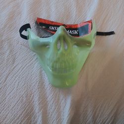 Skull Mask