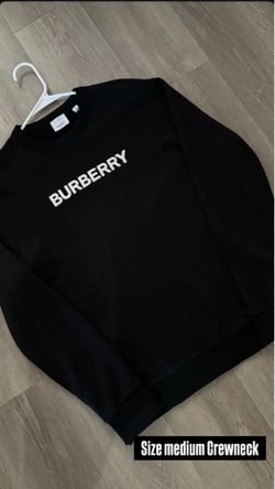 Burberry hoodie
