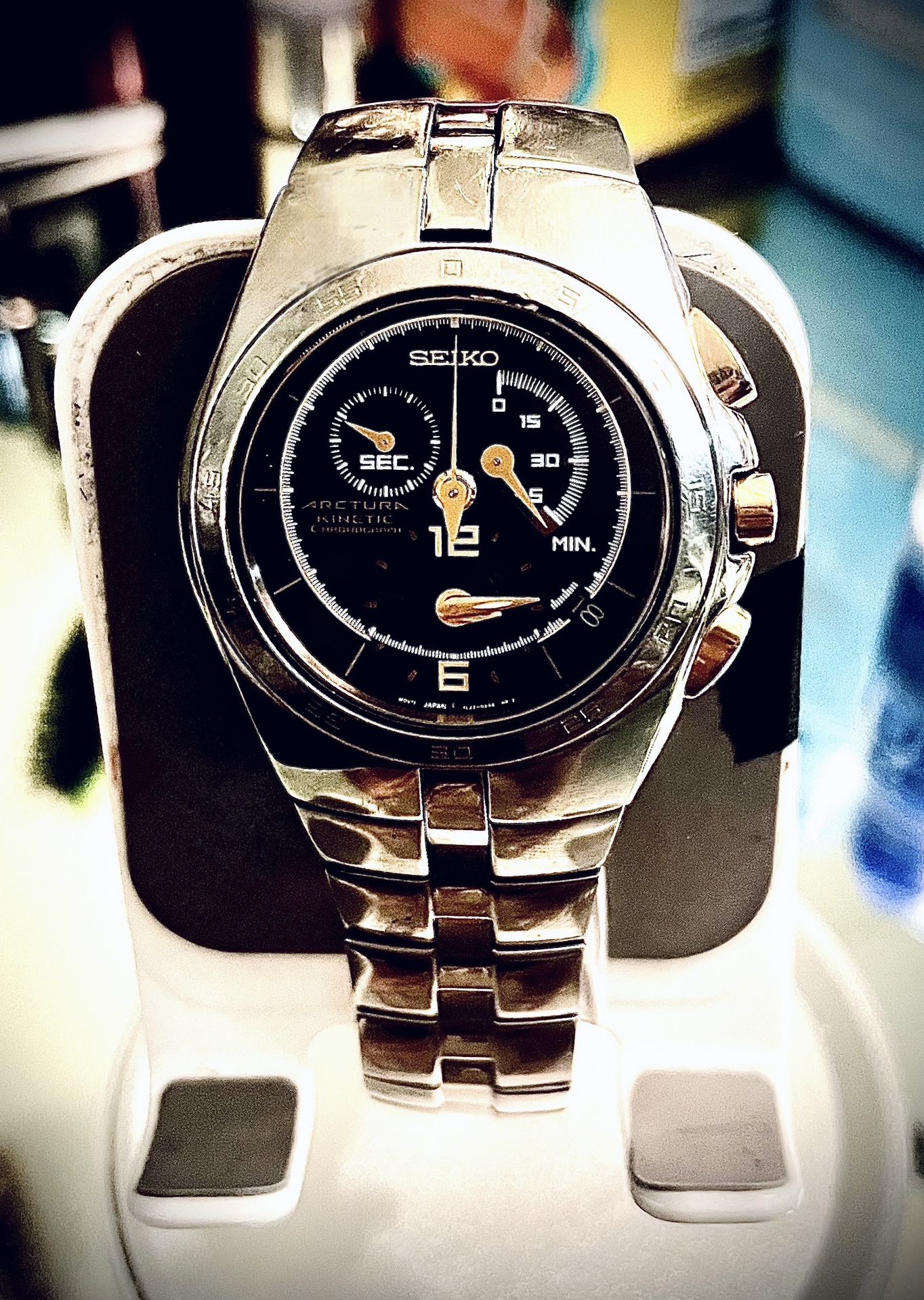 Authentic Seiko Arctura 7122