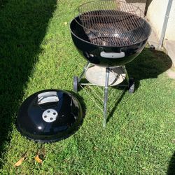 Charcoal bBQ By Weber