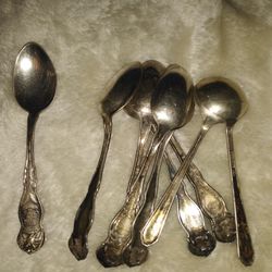 Spoon collection Roger's & son