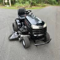 XL2 Black Lawn Mower 