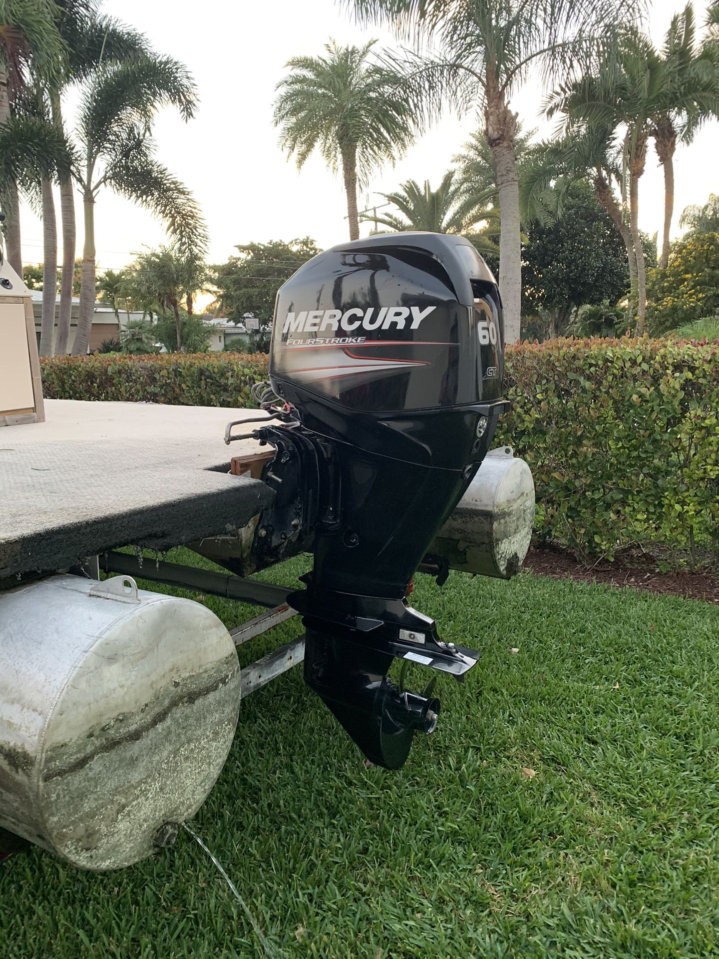 Tiki Pontoon Party Boat for Sale in Delray Beach, FL OfferUp