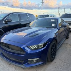 2016 Ford Mustang Gt