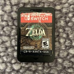 The Legend Of Zelda Tears Of The Kingdom 