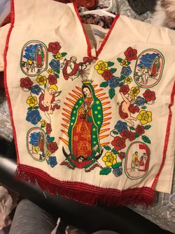 Traje de juan dieguito size 2