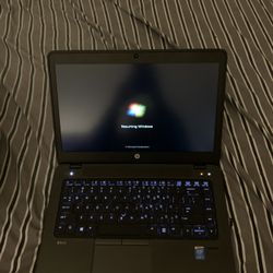 HP Zbook 14 Laptop