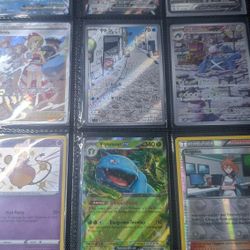 Pokemon Cards