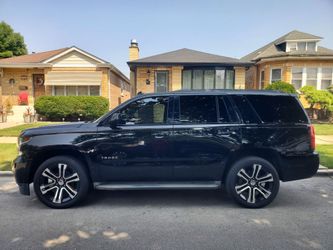 2015 Chevrolet Tahoe